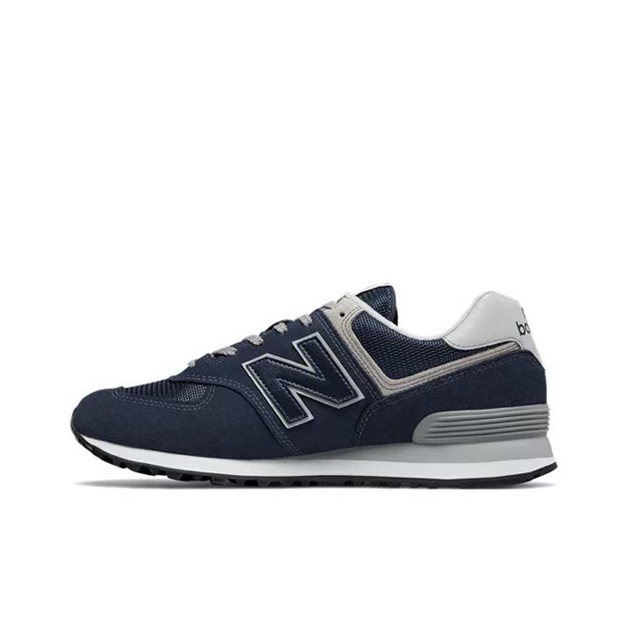 New Balance Shoes 574 - ニューバランス NB 574 ヴィンテージクッション ロートップ 耐摩耗性ラバー