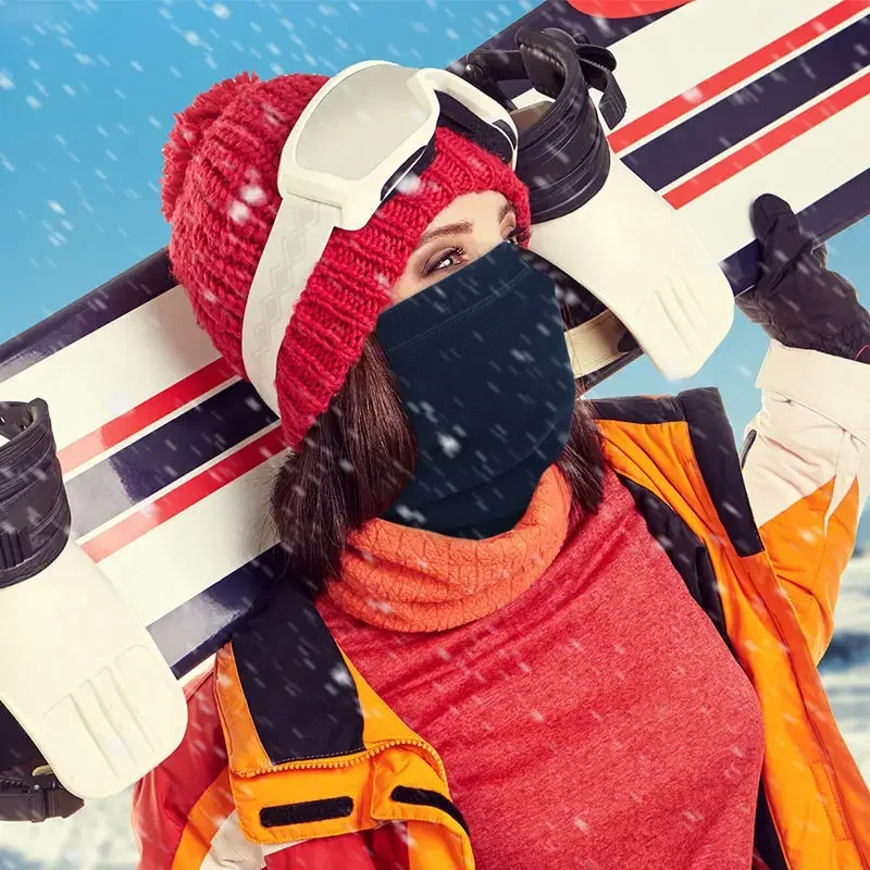 ユニセックスモーターサイクルライディングマスク,ポーラーフリ - Neck Warmer Tube のレビューと価格
